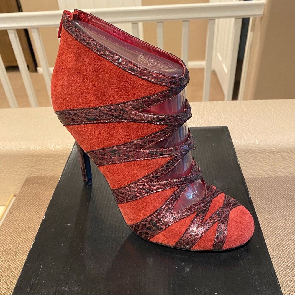 Carlos Fortune boots